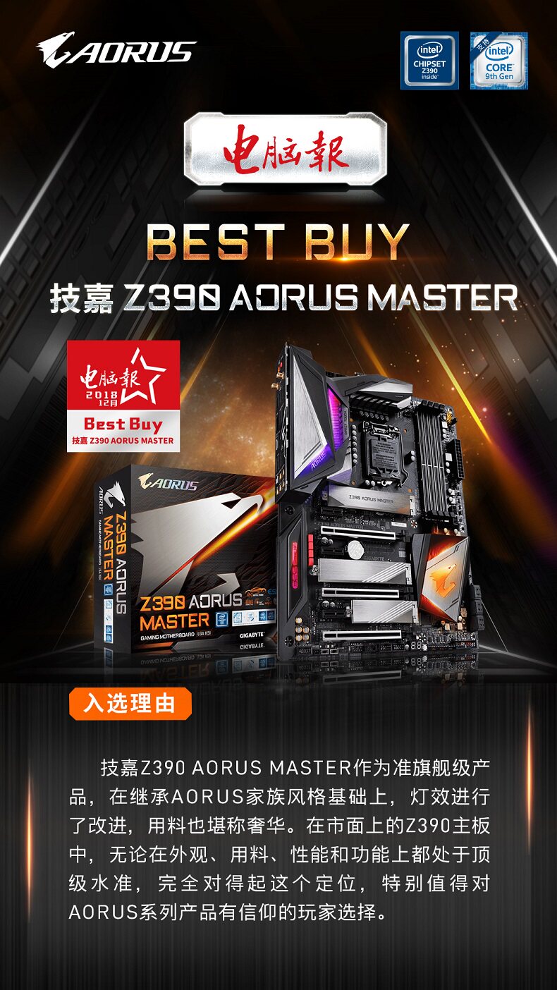 Computer News-Z390aorus Master.jpg
