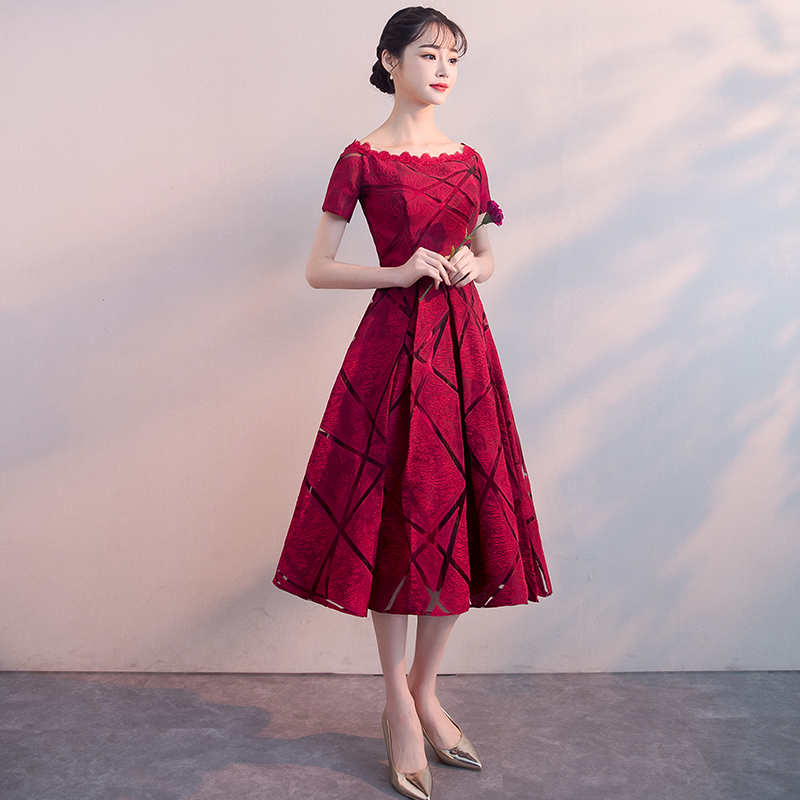 Robe du soir      conventionnel - Ref 3213335 Image 3