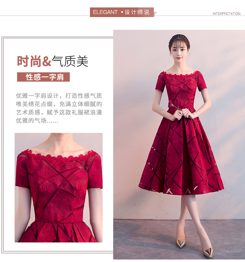 Robe du soir      conventionnel - Ref 3213335 Image 8