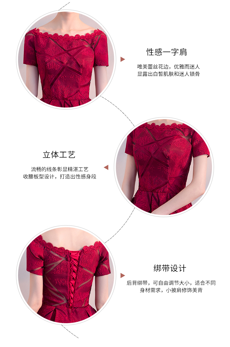 Robe du soir      conventionnel - Ref 3213335 Image 10