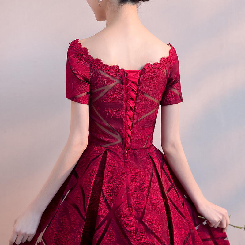 Robe du soir      conventionnel - Ref 3213335 Image 5