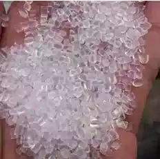 Supply engineering plastic raw materials PFA injection molding white particles Teflon wire particles PTFE