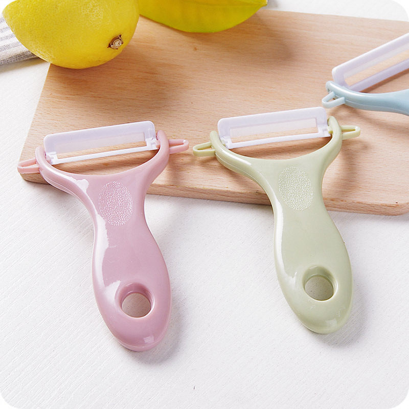 Scraper Fruit Peeler Kitchen Multifunctional Fruit Peeler Household Vegetable Scraper Potato Cucumber Apple Planer