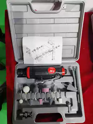 Pneumatic low speed tire grinding machine pure copper grinding wheel