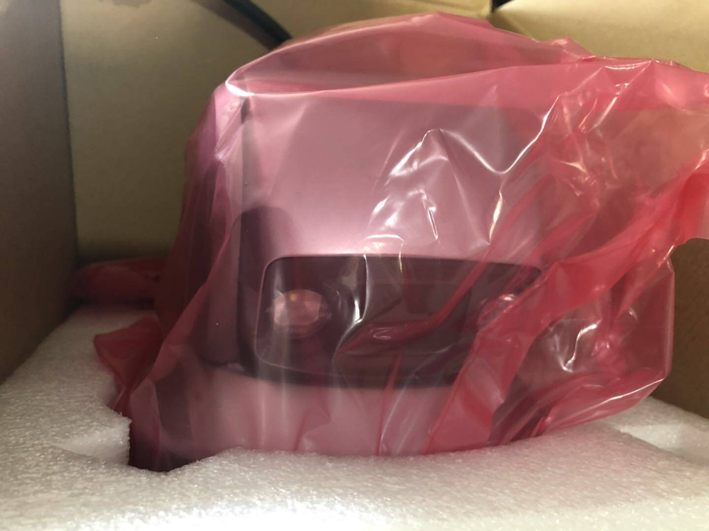 In Stock Nuctech Global 4 Million Camera iDS-2PT9144MX-D T2 or D S S3