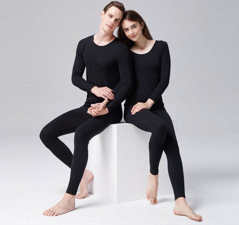 Sous-vêtement chaud GONIDAL simple en coton - Ref 748834 Image 16