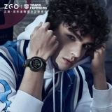 正港 Трансформер для школьников, электронные водонепроницаемые детские мужские часы, Кинг-Конг, подходит для подростков, для средней школы