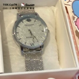 正港 Hello Kitty, часы, легкий роскошный стиль, женский стиль, подарок на день рождения