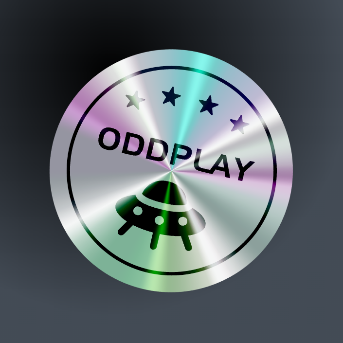 ODDPLAY 怪奇酷玩