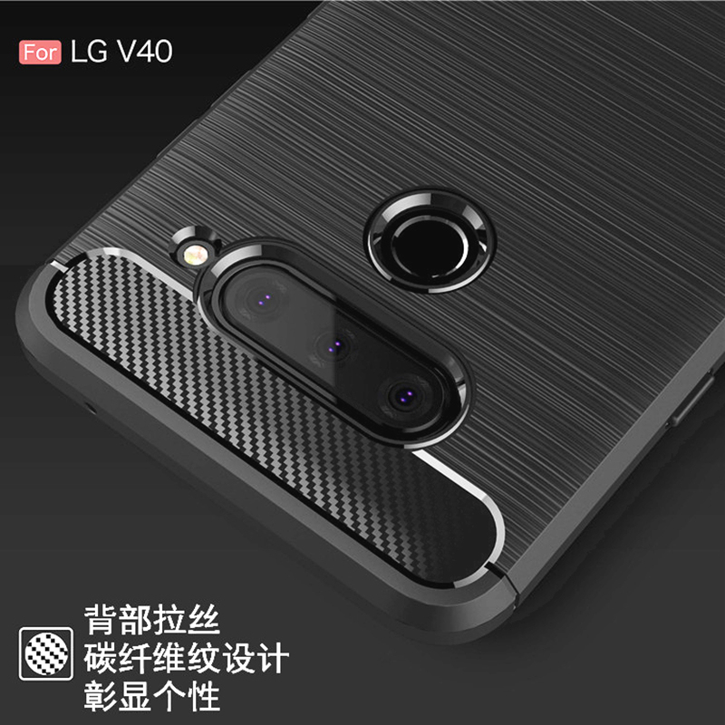 Suitable for Lg V40 Soft Case, V50 Phone Case, V30 Full Coverage, V30S+ Silicone, V60 Thinq, K40S Trendy Men's Case, K50S Simple, K12Max Anti-Drop, V300, K22Plus Protective Case, K51S