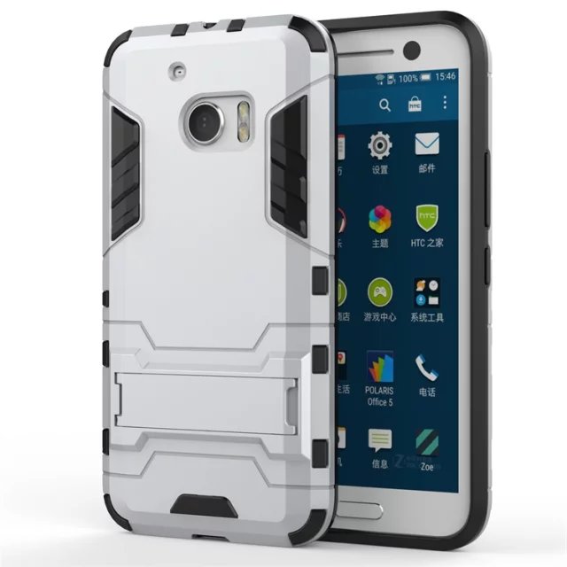 Jane Charm HTC một M10H điện thoại vỏ điện thoại di động đặt M10U thả vỏ cứng nam và nữ đứng - Phụ kiện điện thoại di động op lung iphone
