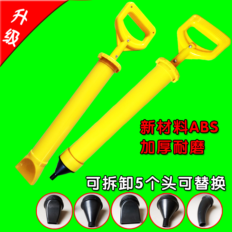 Cement Slit Filling gun Grouter Outer wall Brick Wall Slit seam Multifunction Grout-stopper slit Plugging Tile Grout machine