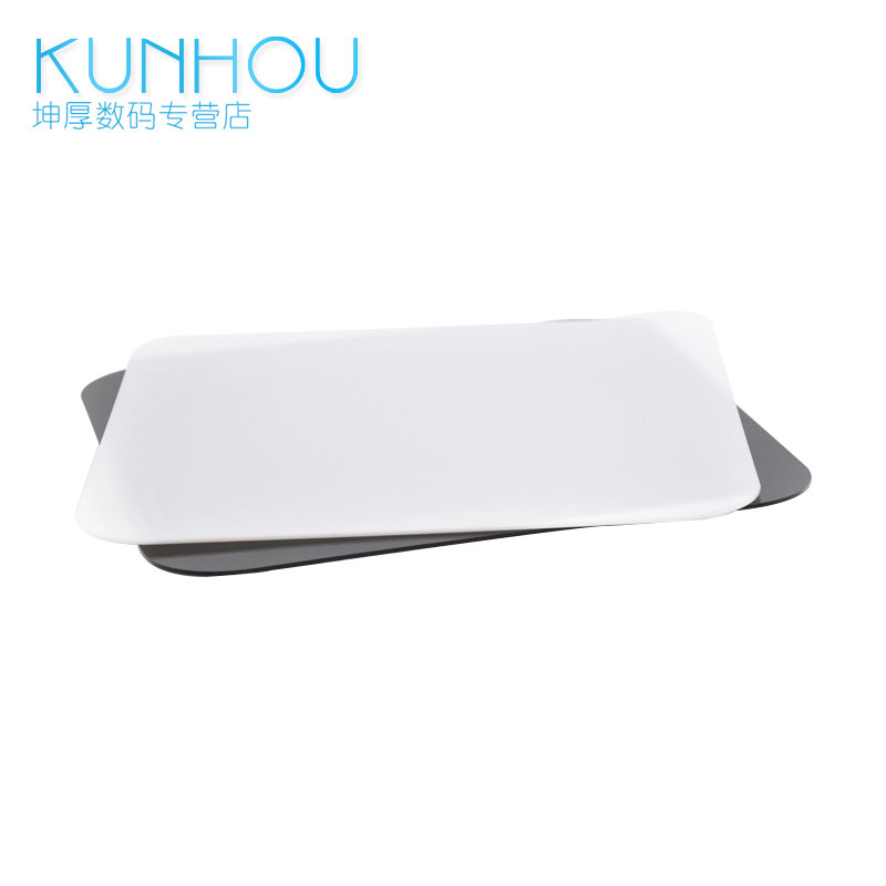 Studio photo shooting black and white reflection board Photo table Photography lamp shed Still-objective lens shooting table props Taobao photo shooting reflective background board 60cm