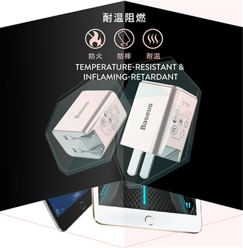 chargeur BASEUS pour téléphones APPLE APPLE - Ref 1294847 Image 18