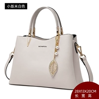 Маленькая белая версия изысканная и универсальная