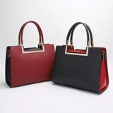 Вместительная и большая портативная сумка на день матери для матери, коллекция 2023, премиум класс, из натуральной кожи, подарок на день рождения