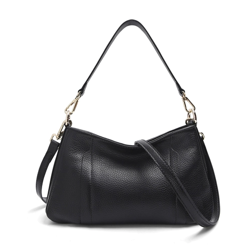 Сумка через плечо для матери, небольшая сумка, кожаная сумка на одно плечо, из натуральной кожи, воловья кожа, подарок на день рождения