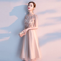 Шампанское золото короткое