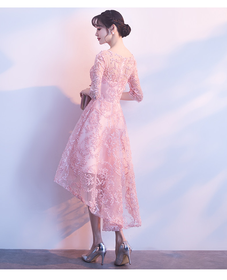 Robe de soirée GUIYUMINA     conventionnel - Ref 3210933 Image 23