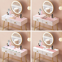 Nordic ins Wind Net red dressing table manicure tablecloth pad pvc waterproof and oil-proof disposable table mat