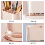 Холодный штопок, дренаж Разной кухни положите моторную полку Todon Spoon Tablet Cage Barrel Barrel Корзини