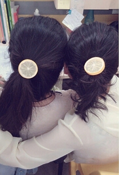 Accessoire cheveux en autre - Ref 1203221 Image 5