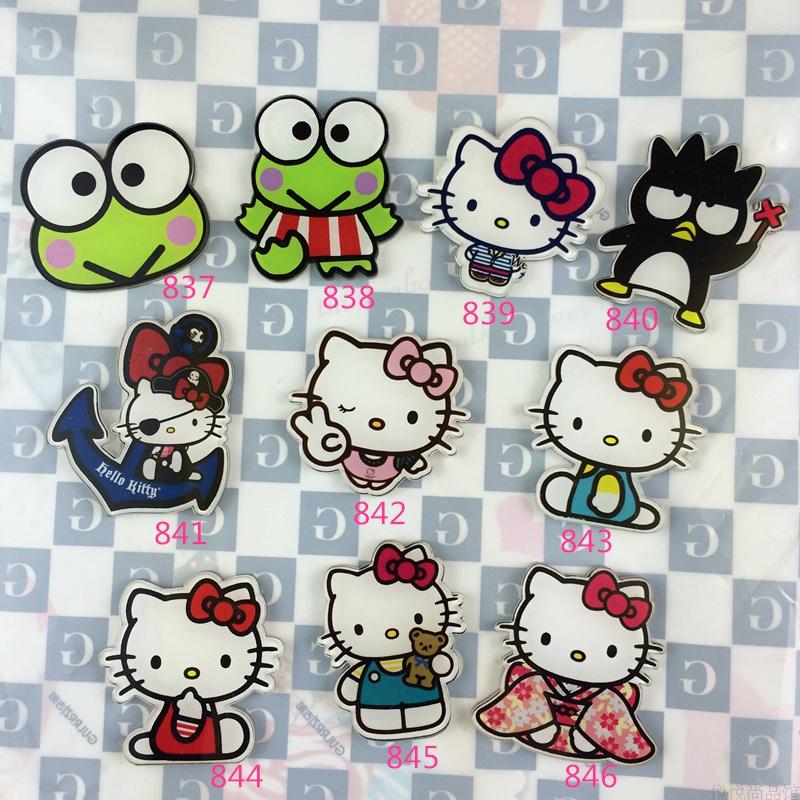 Broche en plexiglas - Ref 1176324 Image 11