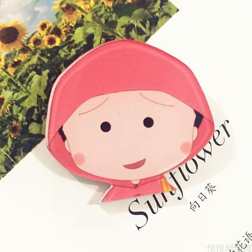Broche en plexiglas - Ref 1171640 Image 25