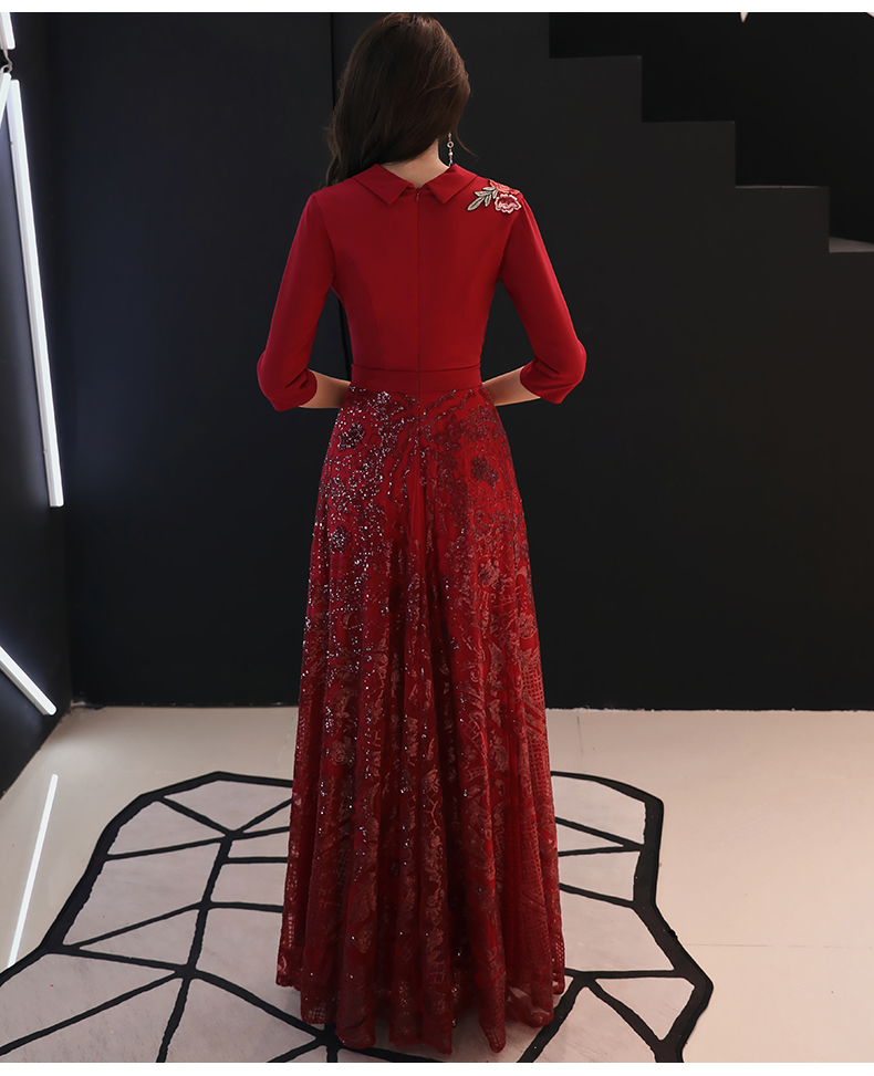 Robe du soir conventionnel - Ref 3212905 Image 21