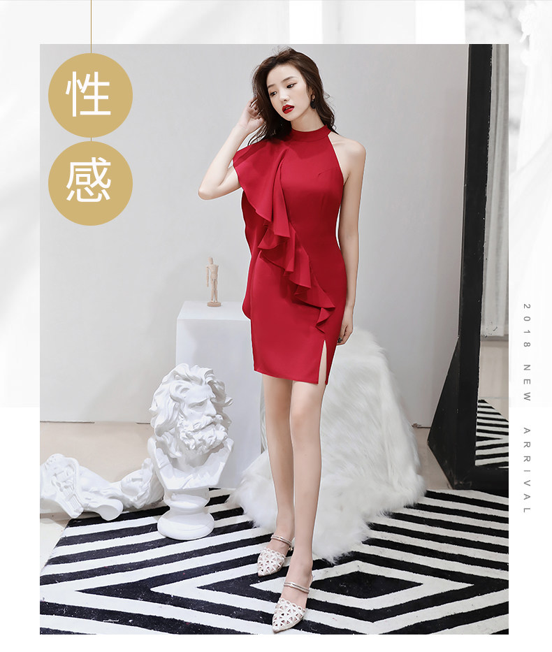 Robe du soir - Ref 3210408 Image 7