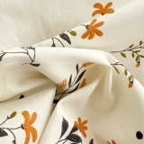 Хлопковый комплект, простыня, пододеяльник, 4 предмета, 3 предмета