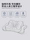 Butterfly-Shaped Memory Foam Pillow for Adults, Neck-Protecting Low Pillow for Sleep Aid, Slow Rebound Side Sleeping Pressure Relief, Medium-High Butterfly Pillow
