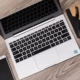 Millet air13.3 inch máy tính xách tay bàn phím màng phim 12 inches Air12.5 kê bảo vệ máy tính chống thấm nước 13 silicone dễ thương - Phụ kiện máy tính xách tay dan man hinh laptop