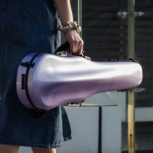 Скрипка, ручка, переносная водонепроницаемая износостойкая защитная коробка, новая коллекция