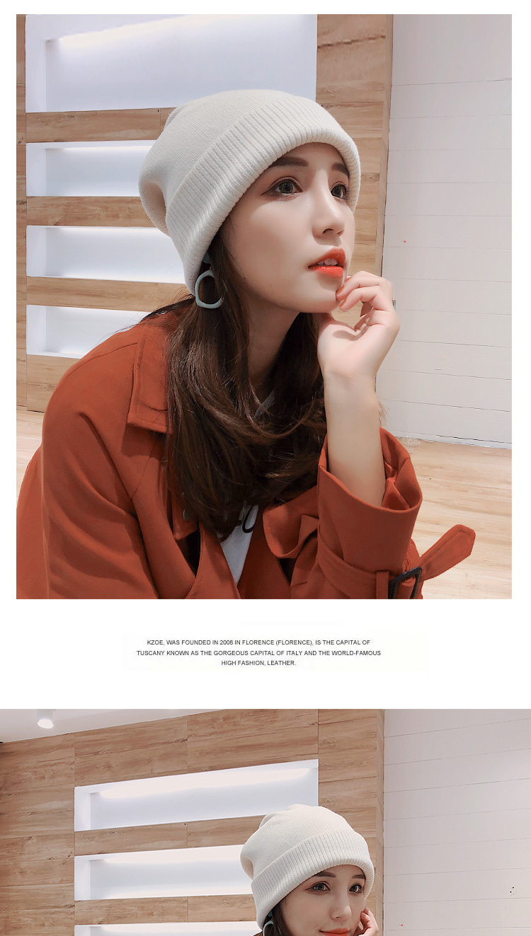 Chapeau pour femme en Melange de laine - Ref 3234516 Image 24