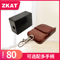 ZKAT wireless remote control switch electronic access control system supporting remote control remote remote control access door switch