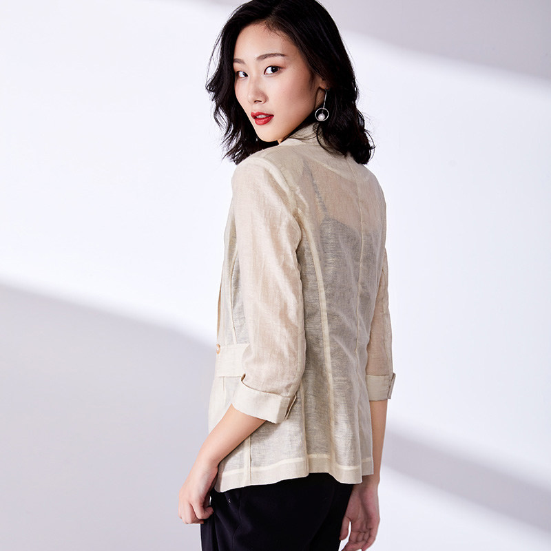 Veste pour femme      en Polyester - Ref 3219280 Image 3