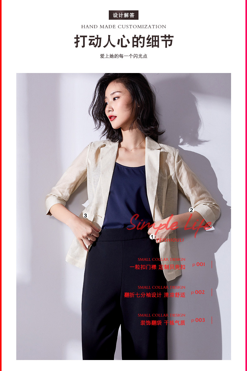 Veste pour femme      en Polyester - Ref 3219280 Image 13