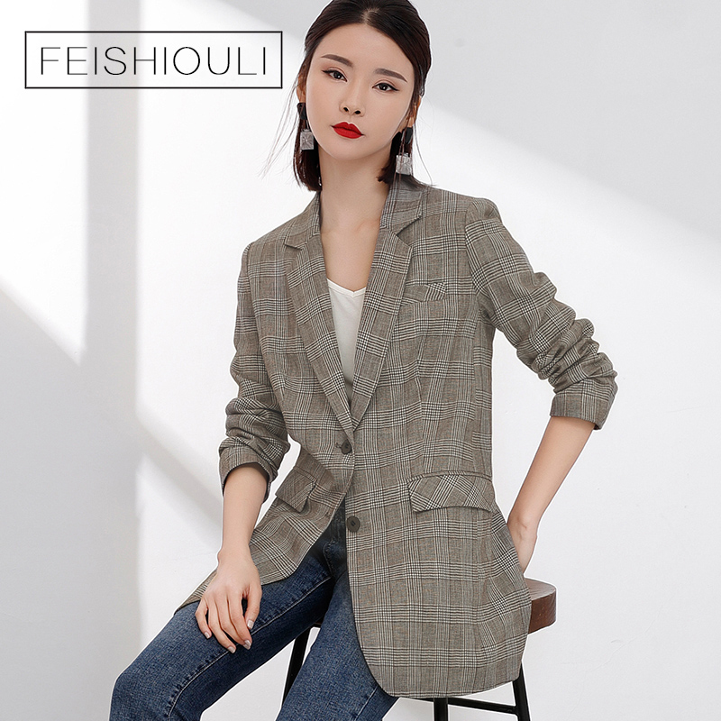 Veste pour femme      en Chanvre - Ref 3221521 Image 5