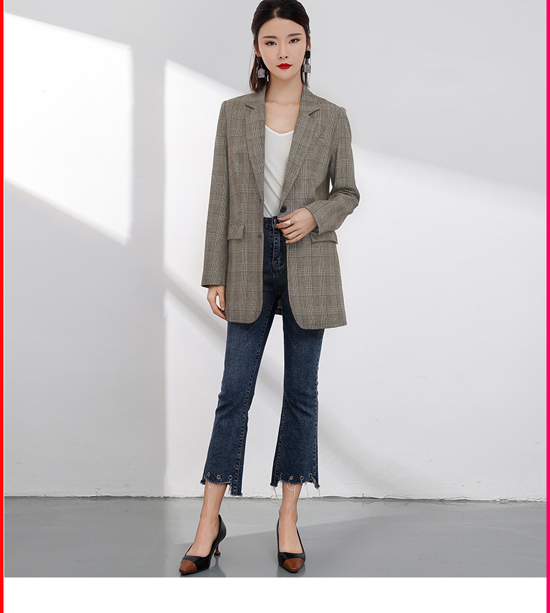 Veste pour femme      en Chanvre - Ref 3221521 Image 19