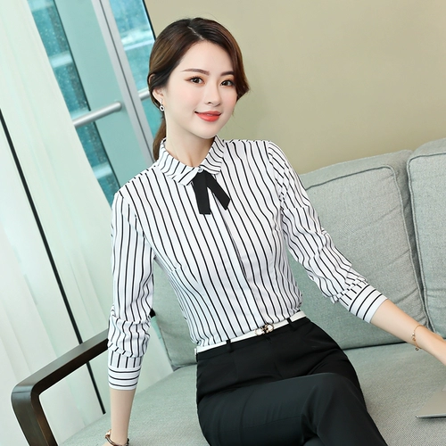 Комплект, комбинезон, рубашка, лонгслив, униформа, осенний, для салонов красоты