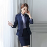 Комбинезон для отеля, пуховик, комплект, лонгслив