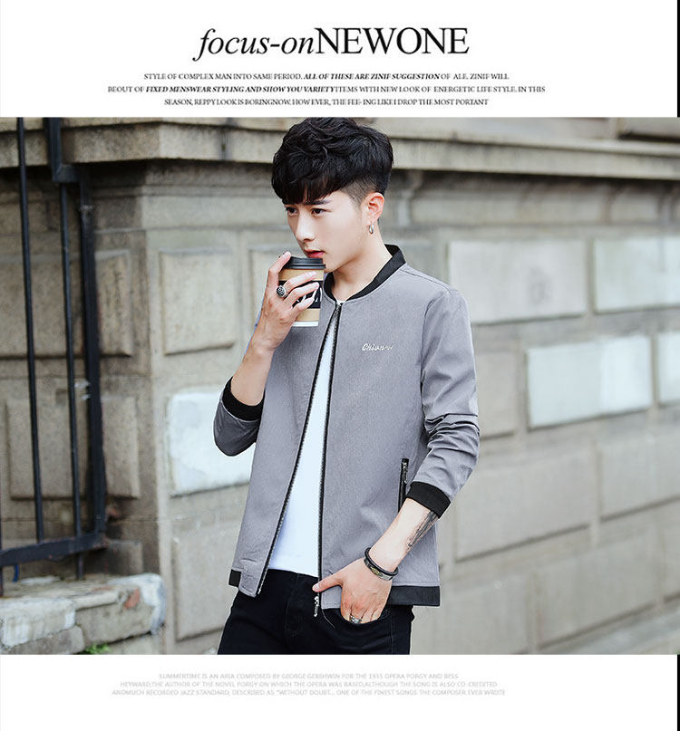 Blouson homme manches longues en Coton - Ref 3116735 Image 35