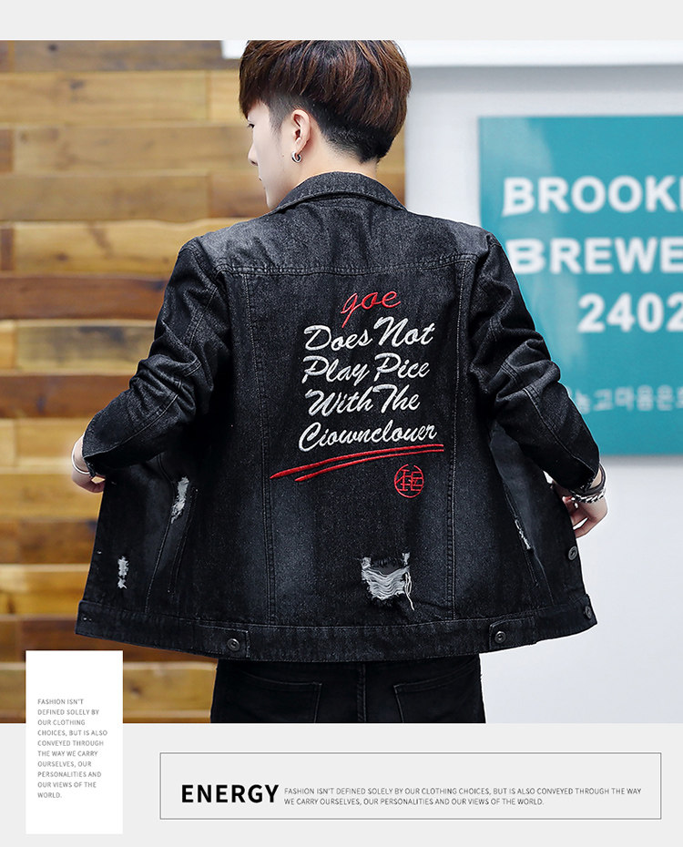 Blouson homme manches longues en Coton - Ref 3116735 Image 20