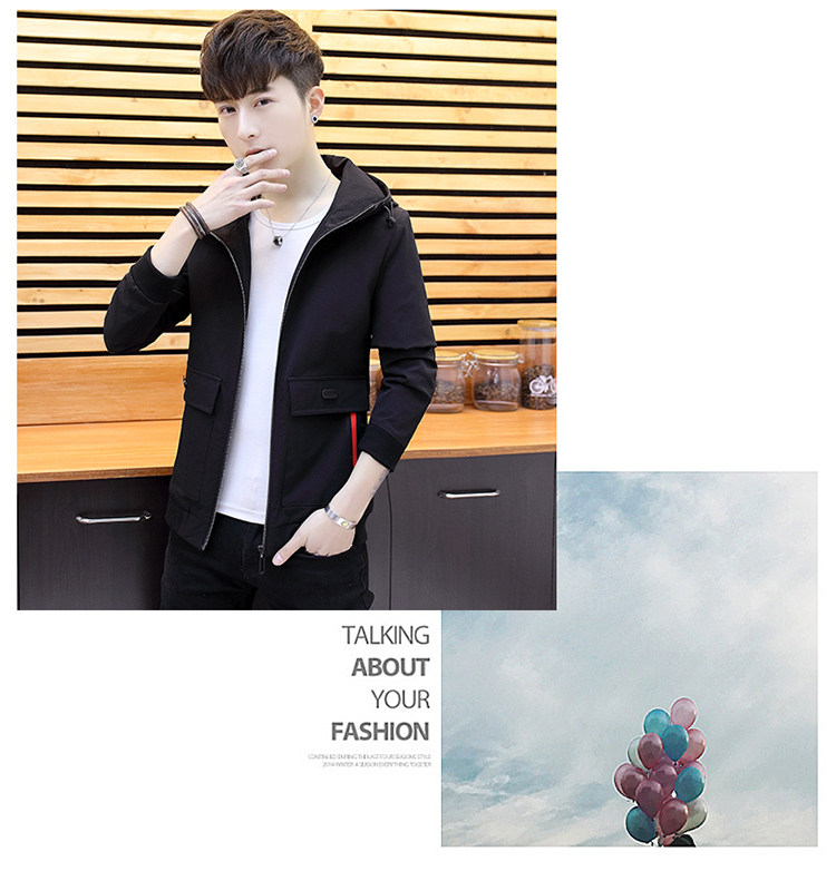 Blouson homme manches longues en Coton - Ref 3116735 Image 58