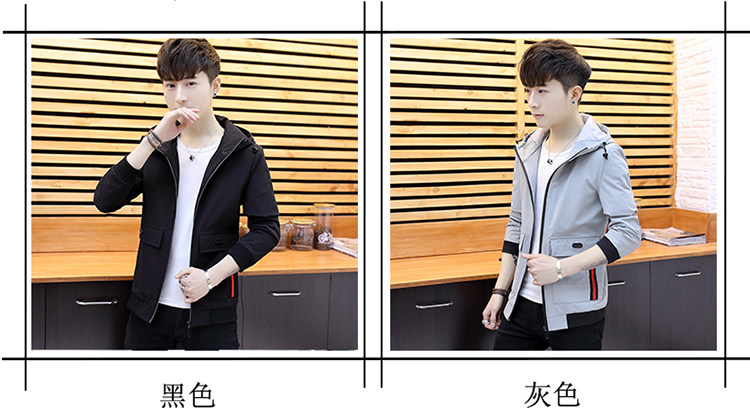 Blouson homme manches longues en Coton - Ref 3116735 Image 47