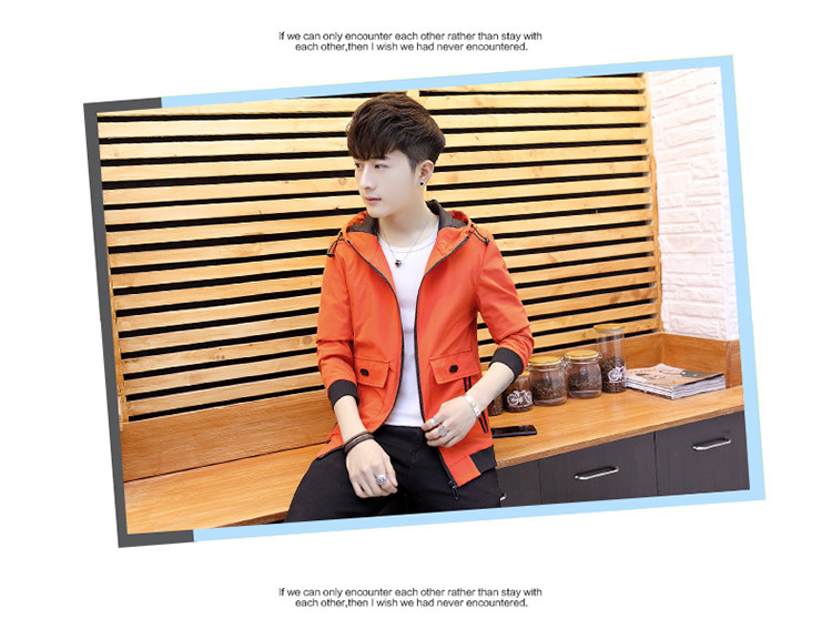 Blouson homme manches longues en Coton - Ref 3116735 Image 53