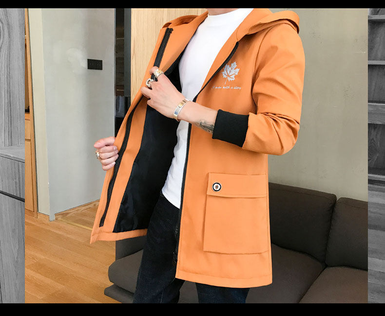 Blouson homme manches longues - Ref 3118947 Image 56