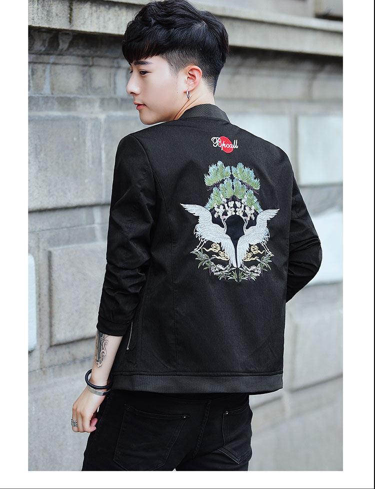 Blouson homme manches longues en Coton - Ref 3116735 Image 44