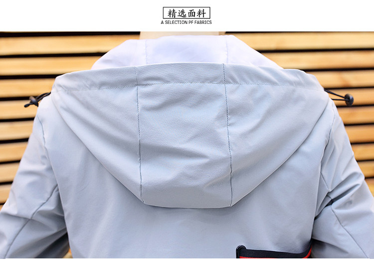 Blouson homme manches longues en Coton - Ref 3116735 Image 46